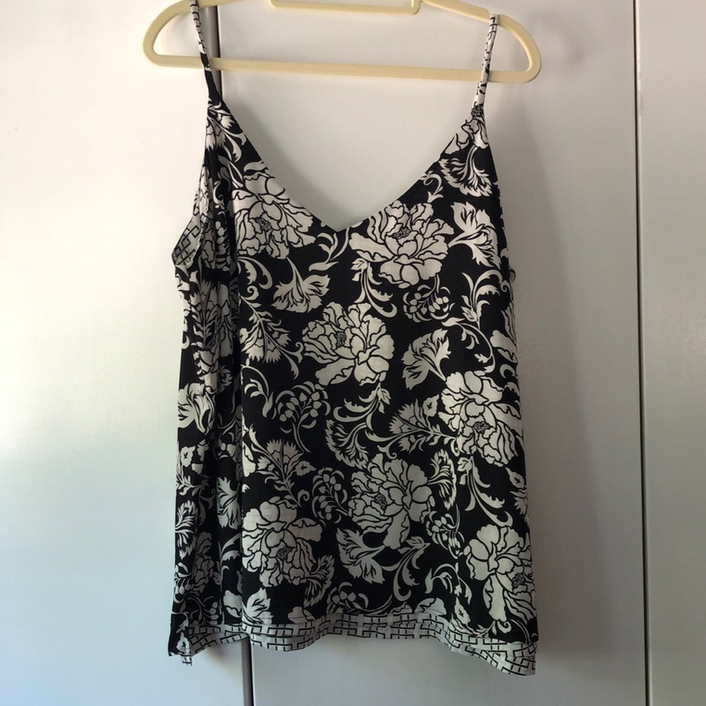 Reversible tank top